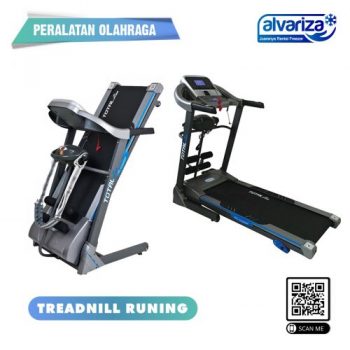 Treadmill Runing