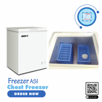 chest freezer